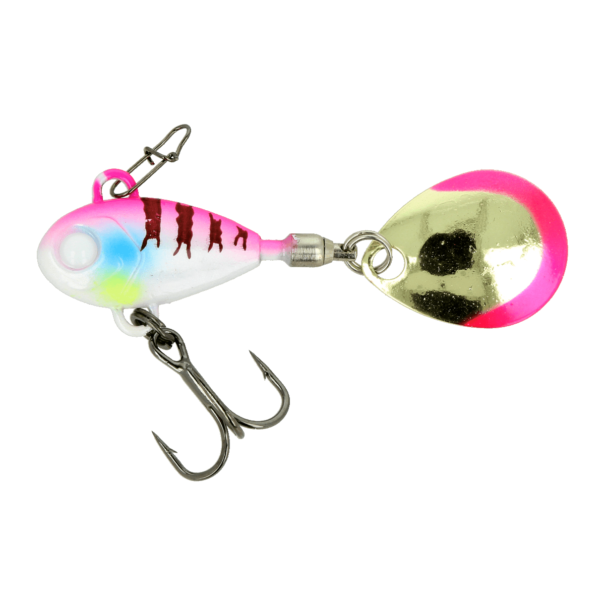 Тейл-спіннер GC Yoke 12г 205, фото 1