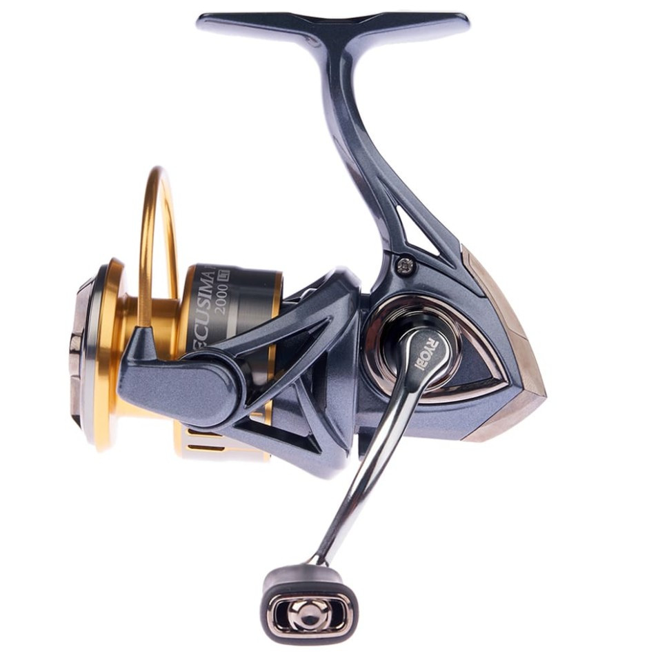 Котушка Ryobi Ecusima Pro LT2000 NEW2023, фото 1