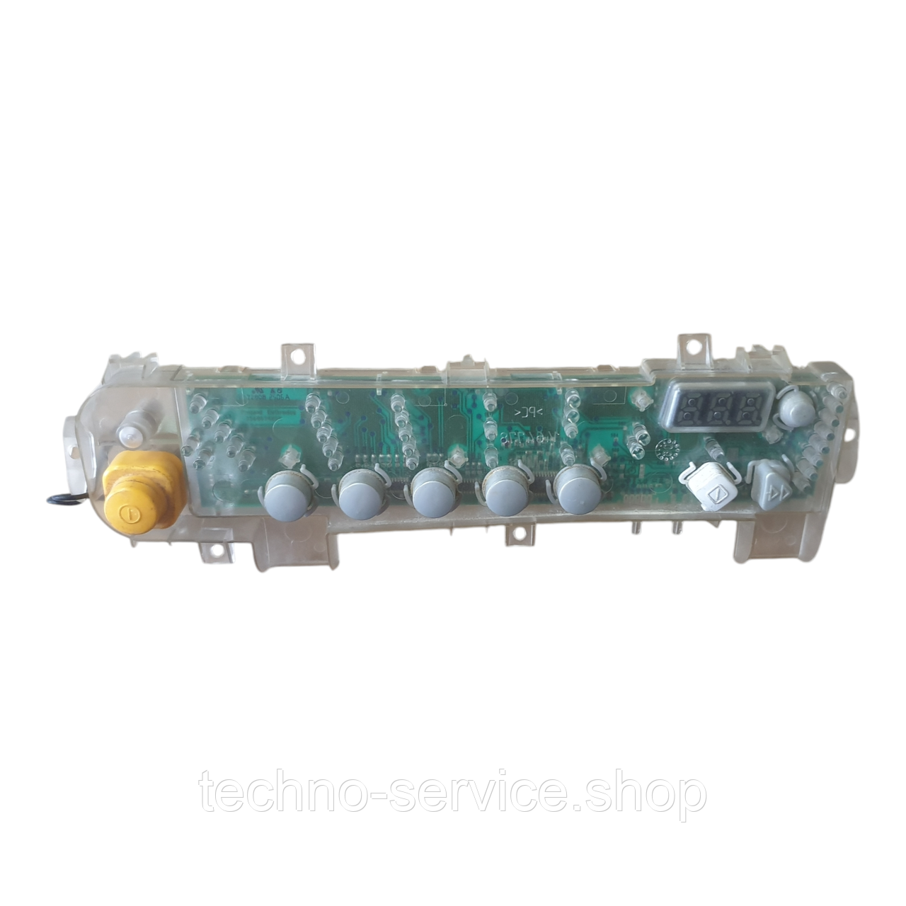 Модуль (плата) керування пральної машини Electrolux 451516793