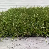 Штучна трава Citygreen Landgrass 15 - ширина 1 і 1,5 і 2 і 2,5 і 3 і 4 метри, фото 5