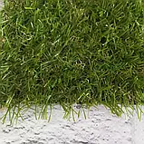 Штучна трава Citygreen Landgrass 15 - ширина 1 і 1,5 і 2 і 2,5 і 3 і 4 метри, фото 6