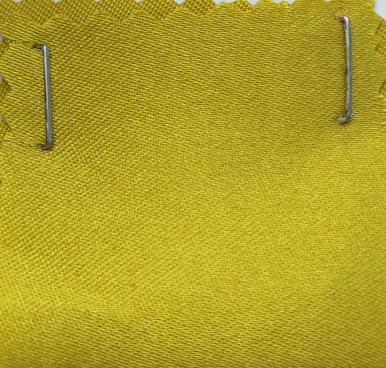 Тканина атлас (D) Гірчиця 80г/м2 (50м/рулон)