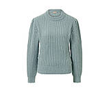 Розкішний жіночий супер якісний светр об'ємної в'язки з вовною від tcm tchibo (Чібо), Німеччина,XXL, фото 3