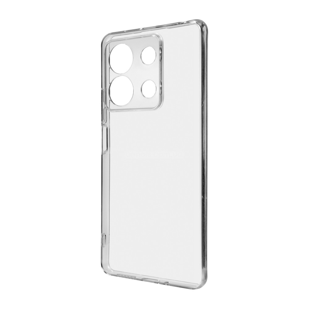 Накладка ArmorStandart Air Series для Xiaomi Redmi Note 13 5G Camera cover Transparent (ARM73359), фото 1