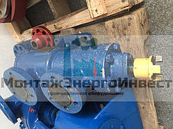 Насос тригвинтовий А1 3 В 4/25-6,8/25Б (бронза)