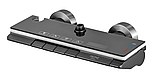 Душова система MONE Deluxe TT-1010  GUN GREY, фото 3