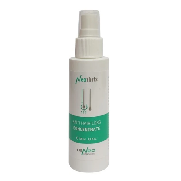 Концентрат проти випадання волосся ANTI HAIR LOSS CONCENTRATE Derma Series 100 мл