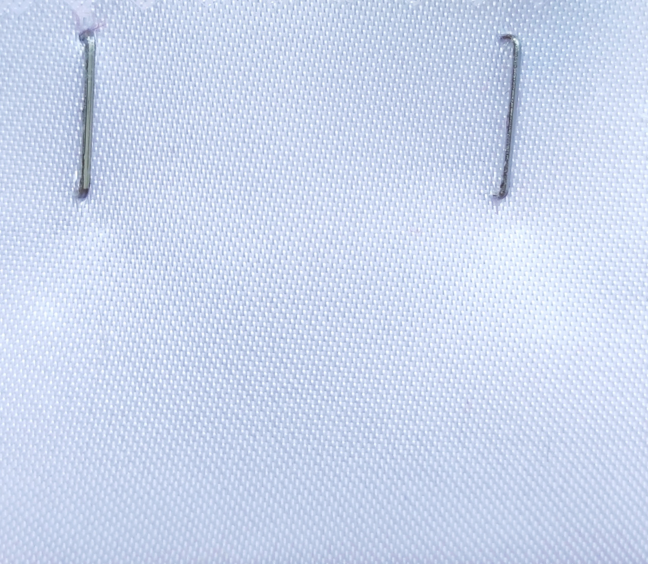 Тканина атлас (D) 80г/м2 (50м/рулон) Білий