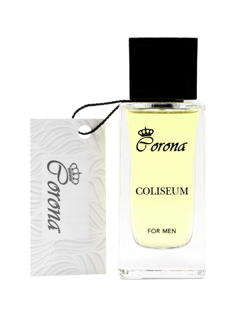 Парфумована вода для жінок "Coliseum" Corona" , 60 мл