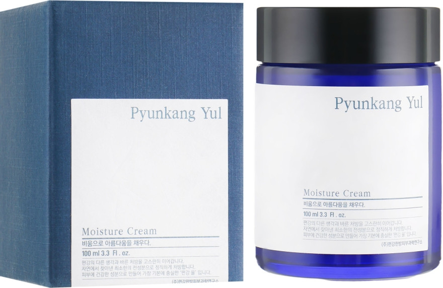 Pyunkang Yul Зволожувальний крем Moisture Cream