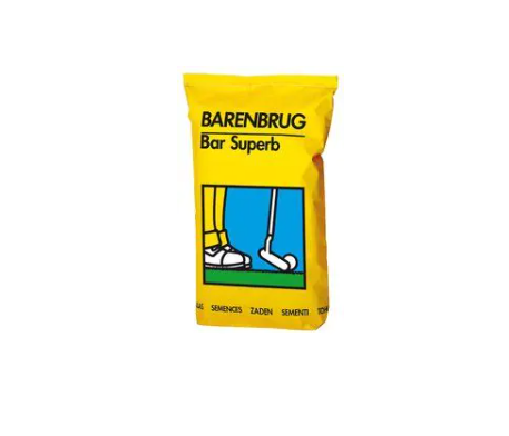 Газонна трава Bar Superb Barenbrug - 15 кг