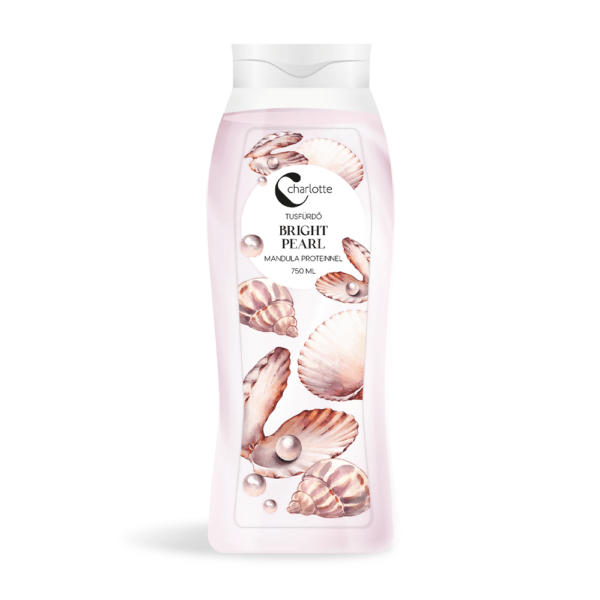 Гель для душу Charlotte Bright Pearl 750 мл