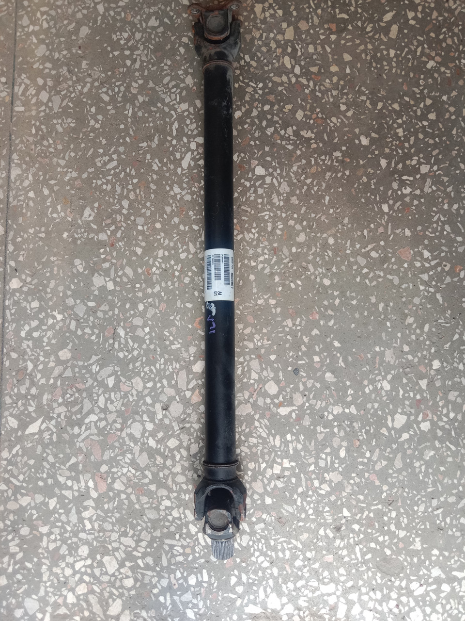Кардан передній bmw x3 f25 10-17 8605867