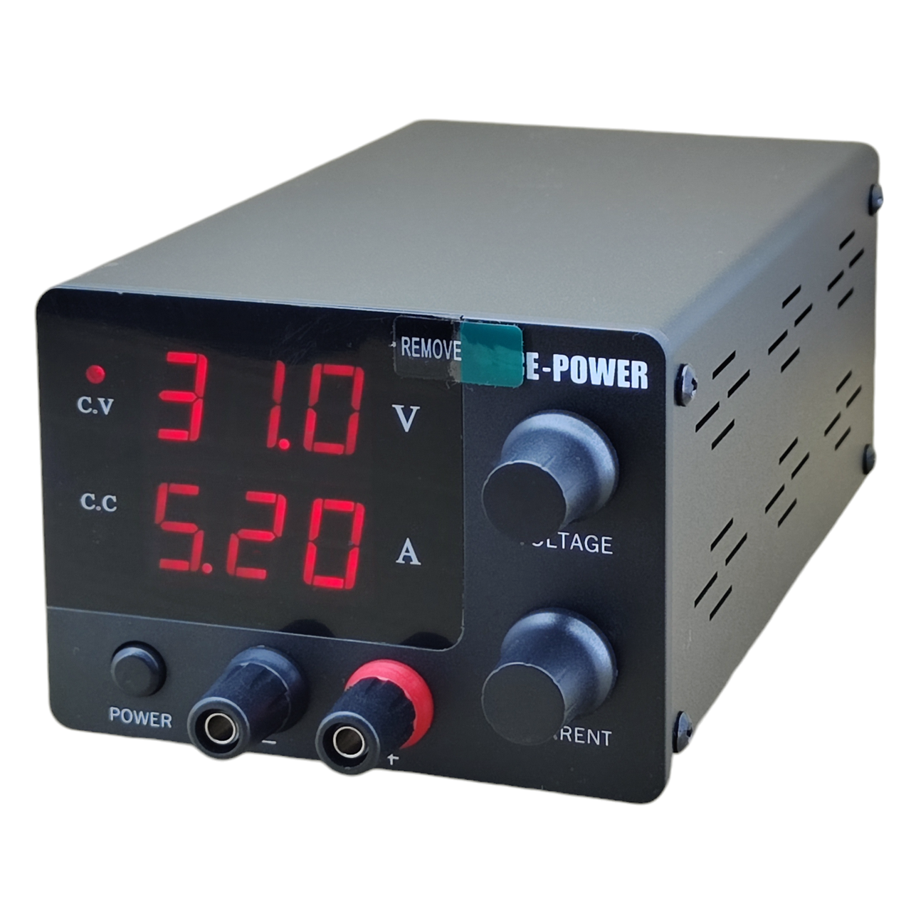 Компактний лабораторний блок живлення Nice Power SPS-E305 30V 5A