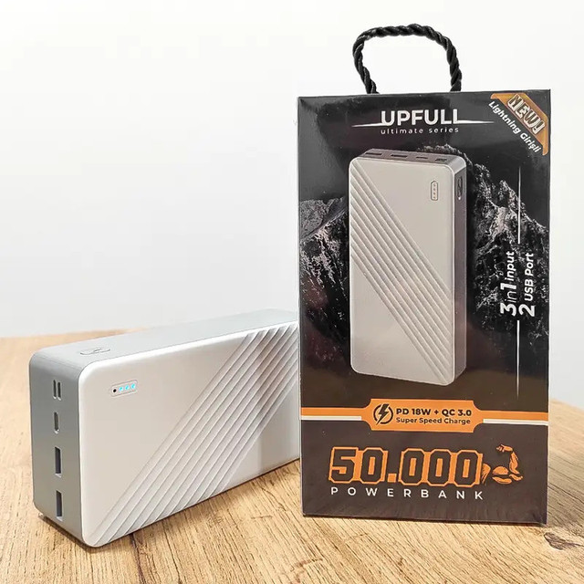 Повербанки купить в Украине недорого - UAFORM