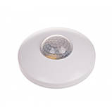 Датчик руху DR-06W 24V AC/DC білий F&F, фото 3