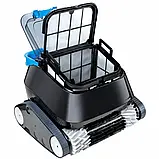 Бездротовий робот-пилосос для басейну Aquaviva 7311 Black Pearl, фото 3