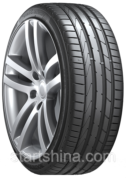 Літні легкі шини 235/60 R18 103W HANKOOK Ventus S1 Evo 2 SUV K117A
