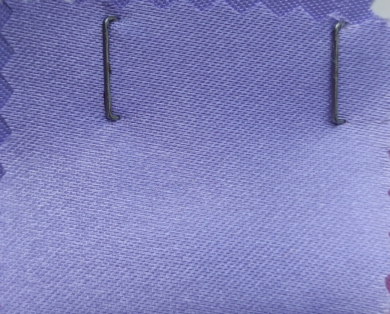 Тканина атлас (D) 80г/м2 (50м/рулон) Світло-бузковий