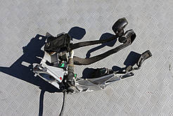 Блок педалей механіка Audi A6 C5 1997-2005