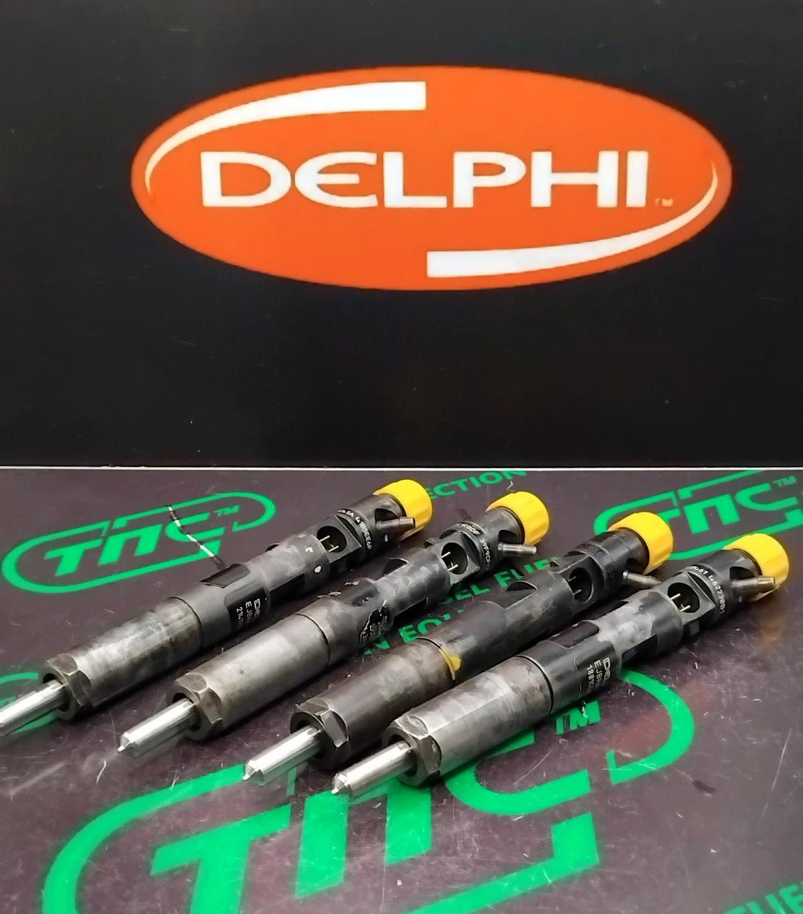 УСЛУГА РЕМОНТА форсунки EJBR05102D DELPHI, фото 1