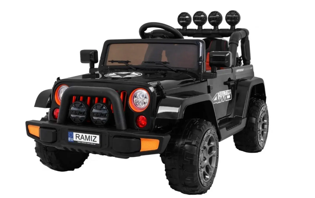 Електромобіль Ramiz Full Time 4WD