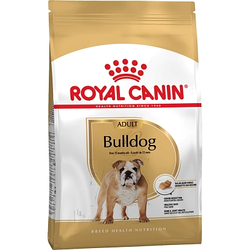 Сухий корм для собак породи англійський бульдог Royal Canin (Роял Канін) Bulldog Adult 12 кг