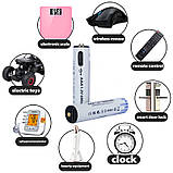 Акумулятори батарейки ААА 1,5В Li-ion 600 mWh (4 штуки), фото 7