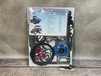 Комплект прокладок двигуна Д-21 (Т-25) Повний "Ремонтник"