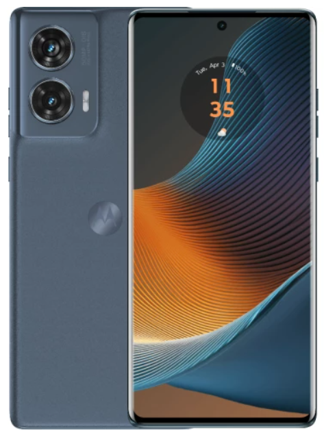 Смартфон Motorola Edge 50 Fusion 8/256Gb Forest Blue UA UCRF