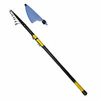 Вудлище Gladiator з кільцями Aurora - Телескопічне - 5м