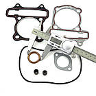 Прокладка головки циліндра 57 мм квадроцикла ATV 150 куб 114 мм, фото 3