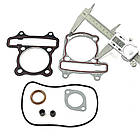 Прокладка головки циліндра 57 мм квадроцикла ATV 150 куб 114 мм, фото 4