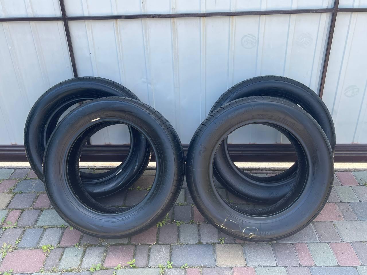 Шини літо 185/60R15 Nankang Econex NA-1, фото 1