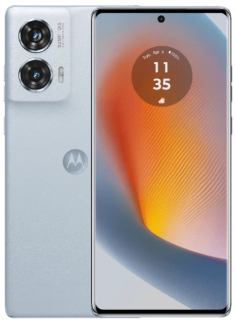 Смартфон Motorola Edge 50 Fusion 8/256Gb Marshmallow Blue UA UCRF