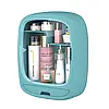 Органайзер для косметики настінний U-Beauty Wall Cosmetic Box підвісний б'юті бокс із прозорими дверцятами та ящик, фото 5