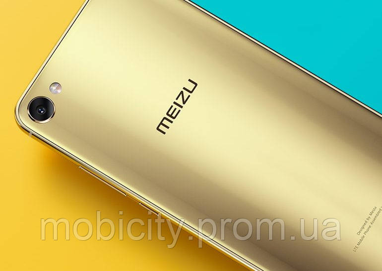 Протиударна захисна плівка для Meizu X