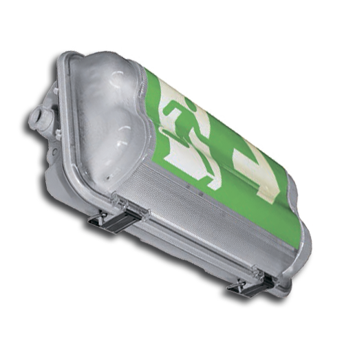 Світильник вибухозахищений LED MULTIBASET 9W 1300Lm 4K 3h IP66 зона 2,22 СВЕТОДИОДНИЙ Аварійний Vyrtych ЧЕХІЯ, фото 1