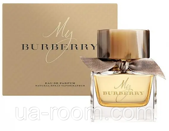 Парфюм женский Burberry My Burberry, 90 мл.(premium)