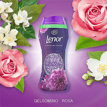 Ополіскувач у гранулах Lenor Amethyst