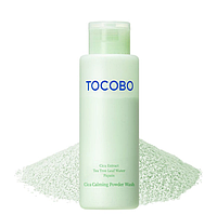 Ензимна пудра TOCOBO Cica Calming Powder Wash 50 г