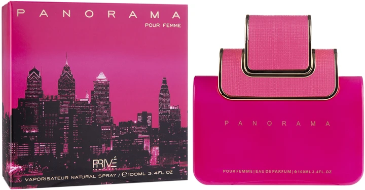 Парфумована вода для жінок Prive Parfums Panorama 100 мл (6291103662859)