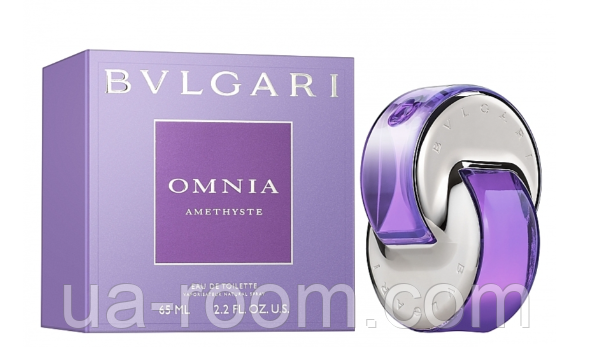 Парфюм женский Bvlgari Omnia Amethyste, 65 мл.(premium), фото 1