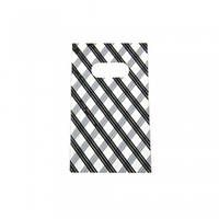 Пакети подарункові целофанові 9х15см (50шт)