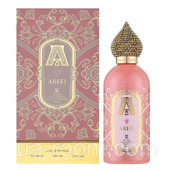 Парфюм женский Attar Collection Areej, 100 мл.(premium)