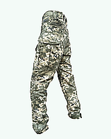 Військові бойові штани піксель ЗСУ Rip-Stop