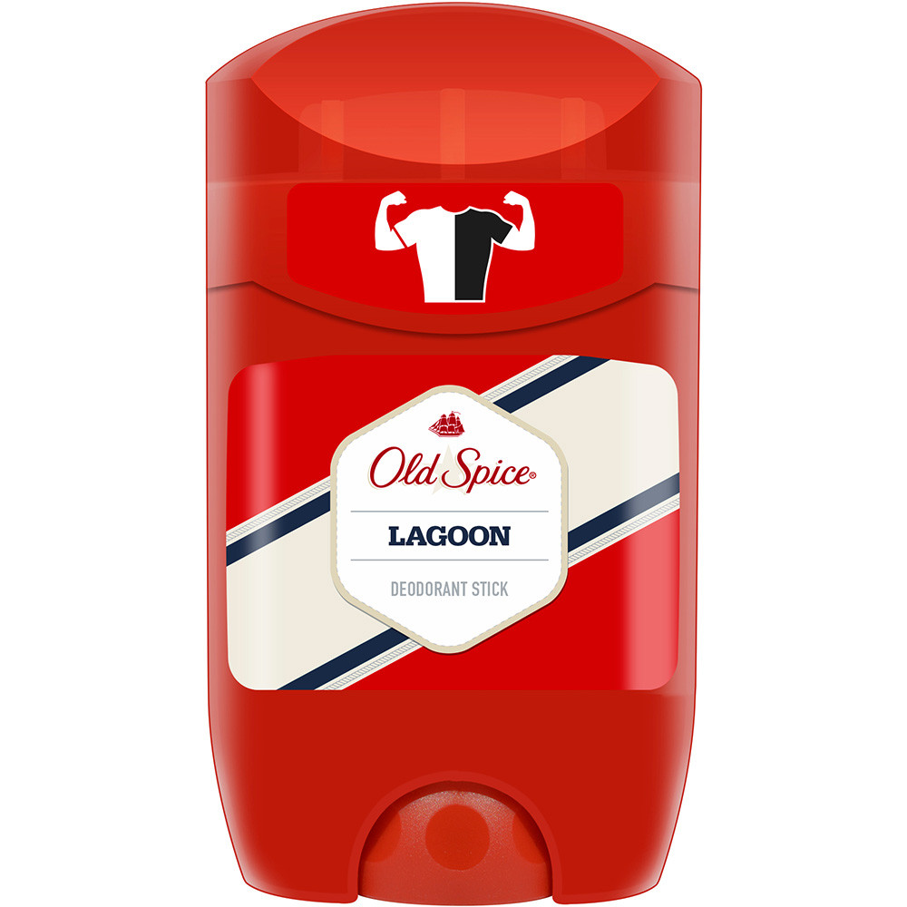 Old Spice Lagoon Дезодорант твердий