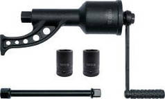 Гайковерт механічний ручний Yato YT-07822