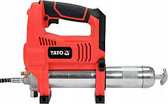 Лубрикатор акумуляторний 18 В р YATO YT-07020