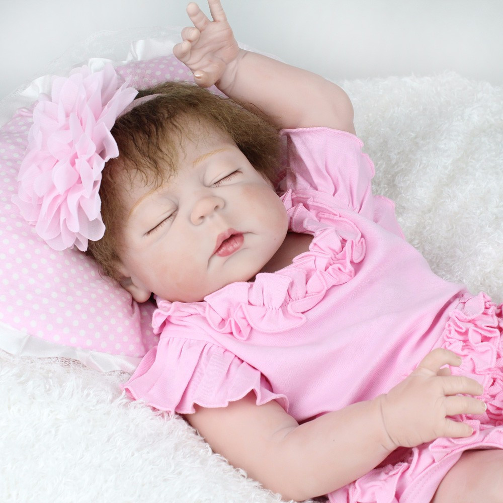 Лялька реборн.Reborn doll Alya.( 956 )